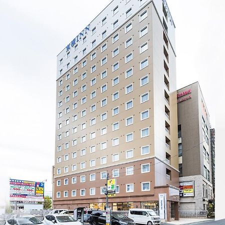 Toyoko Inn Kita-Asaka-Eki Nishi-Guchi Екстер'єр фото
