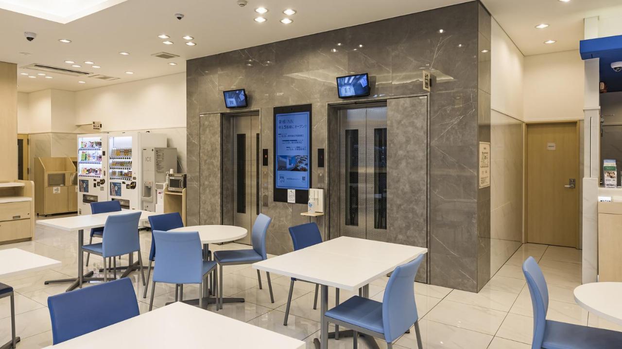 Toyoko Inn Kita-Asaka-Eki Nishi-Guchi Екстер'єр фото