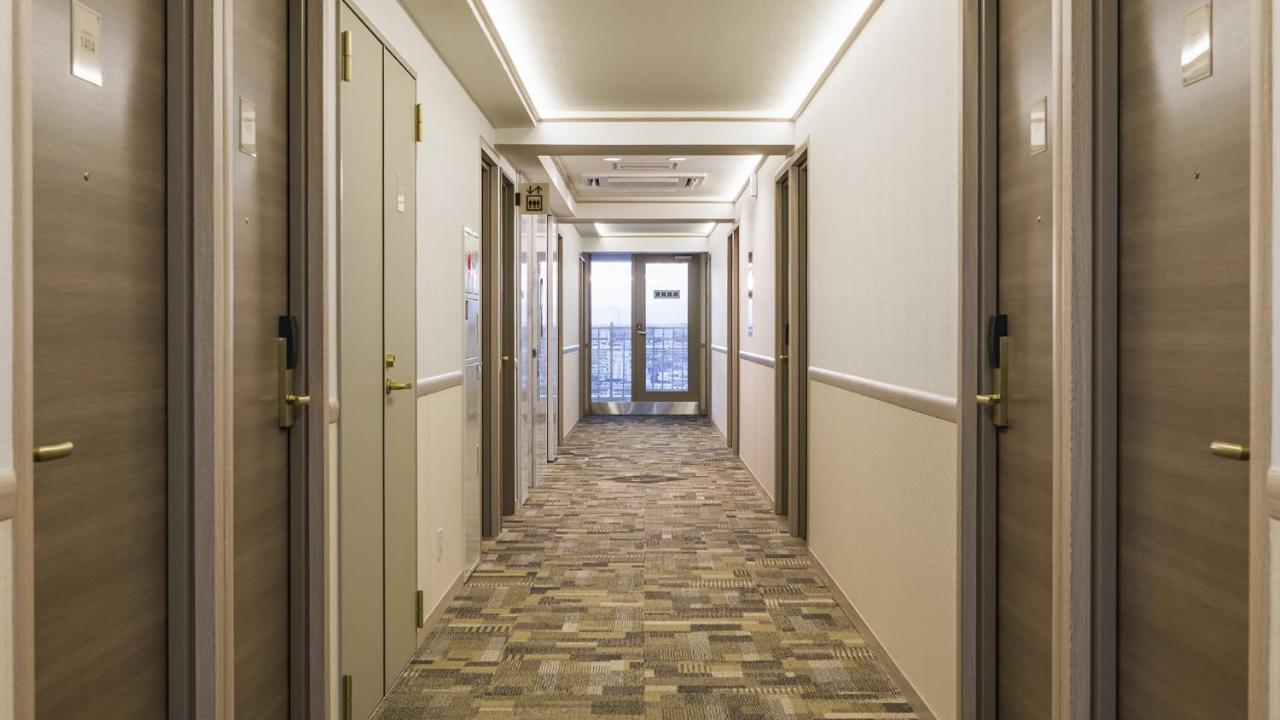 Toyoko Inn Kita-Asaka-Eki Nishi-Guchi Екстер'єр фото