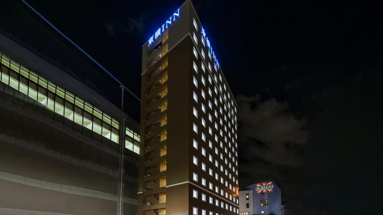 Toyoko Inn Kita-Asaka-Eki Nishi-Guchi Екстер'єр фото