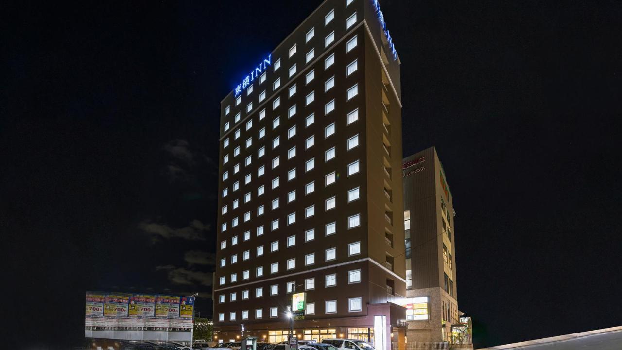 Toyoko Inn Kita-Asaka-Eki Nishi-Guchi Екстер'єр фото