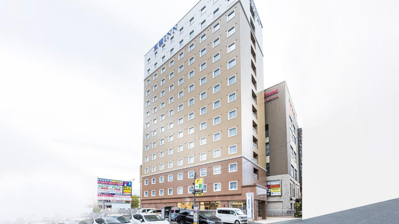 Toyoko Inn Kita-Asaka-Eki Nishi-Guchi Екстер'єр фото